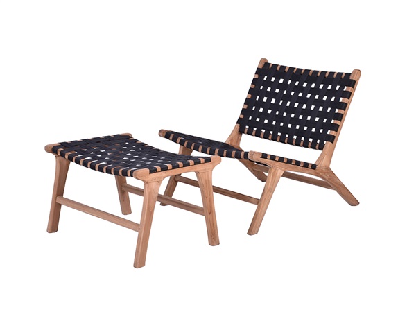 Lagos 2 Piece Outdoor Lounger